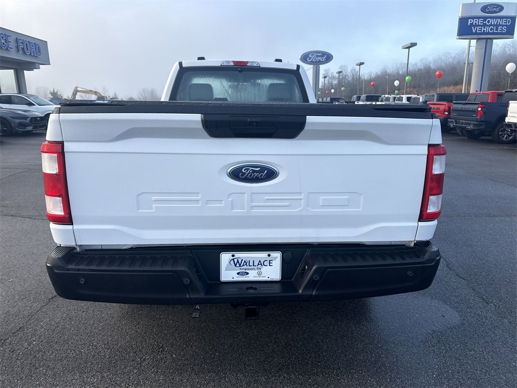 Certified 2023 Ford F150 XL image 5