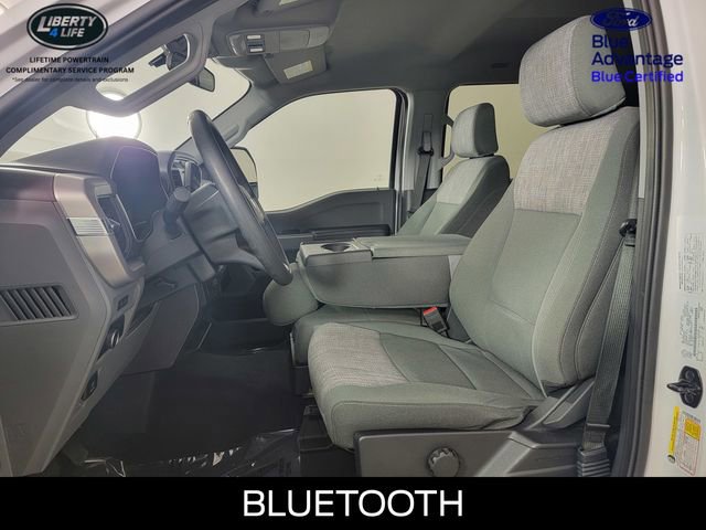 Certified 2023 Ford F150 XLT w/ XTR Package AWD/4WD image 13