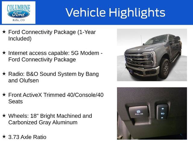 Certified 2026 Ford F250 Lariat AWD/4WD image 8