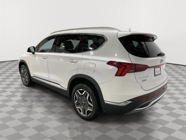 Used 2022 Hyundai Santa Fe Limited image 9