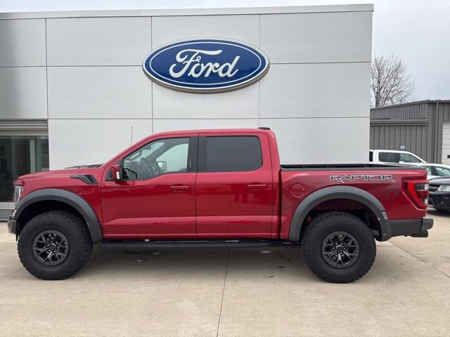 Certified 2022 Ford F150 Raptor w/ Raptor 37 Performance Package AWD/4WD image 3