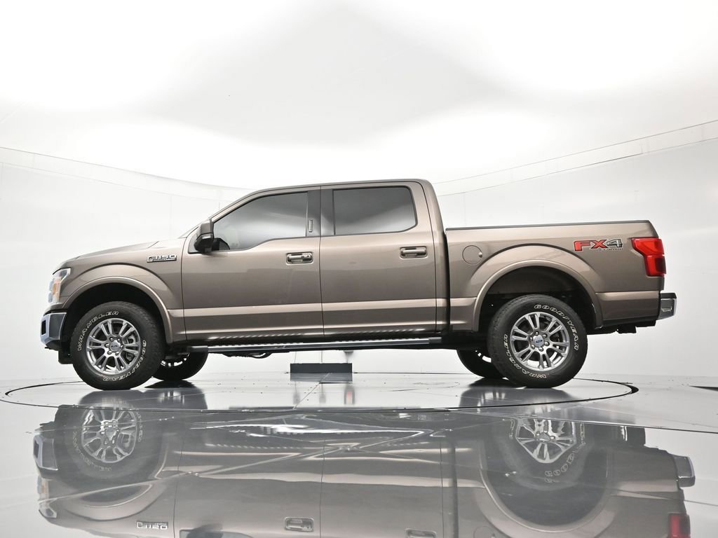 Certified 2020 Ford F150 Lariat w/ FX4 Off-Road Package image 6