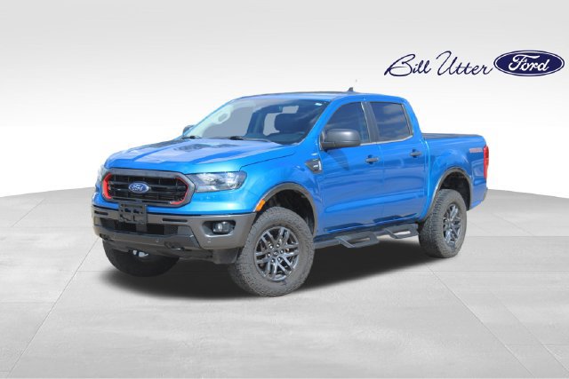 Certified 2021 Ford Ranger XLT w/ Tremor Off-Road Package AWD/4WD image 1