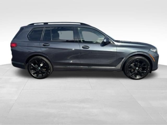 Used 2021 BMW X7 xDrive40i AWD/4WD image 2