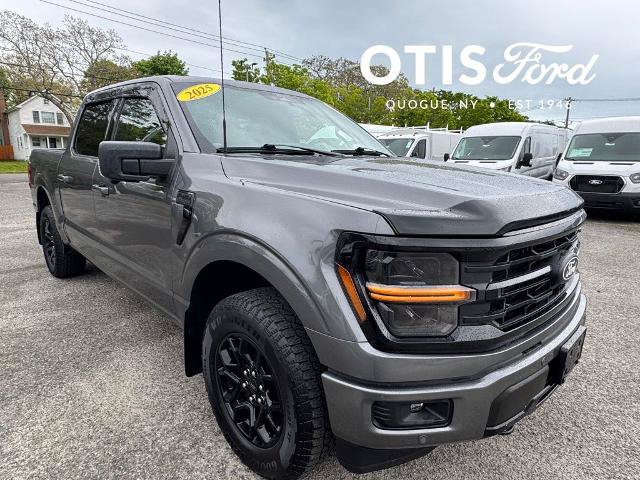 Certified 2025 Ford F150 XLT w/ Equipment Group 302A MID