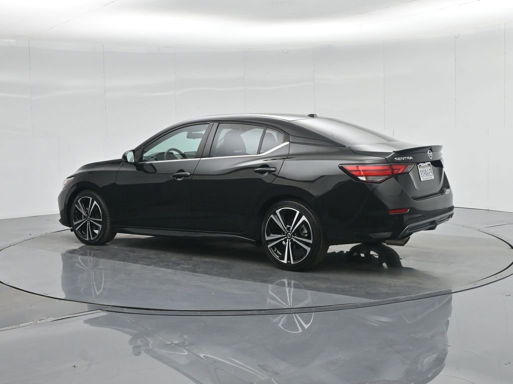 Used 2021 Nissan Sentra SR image 7