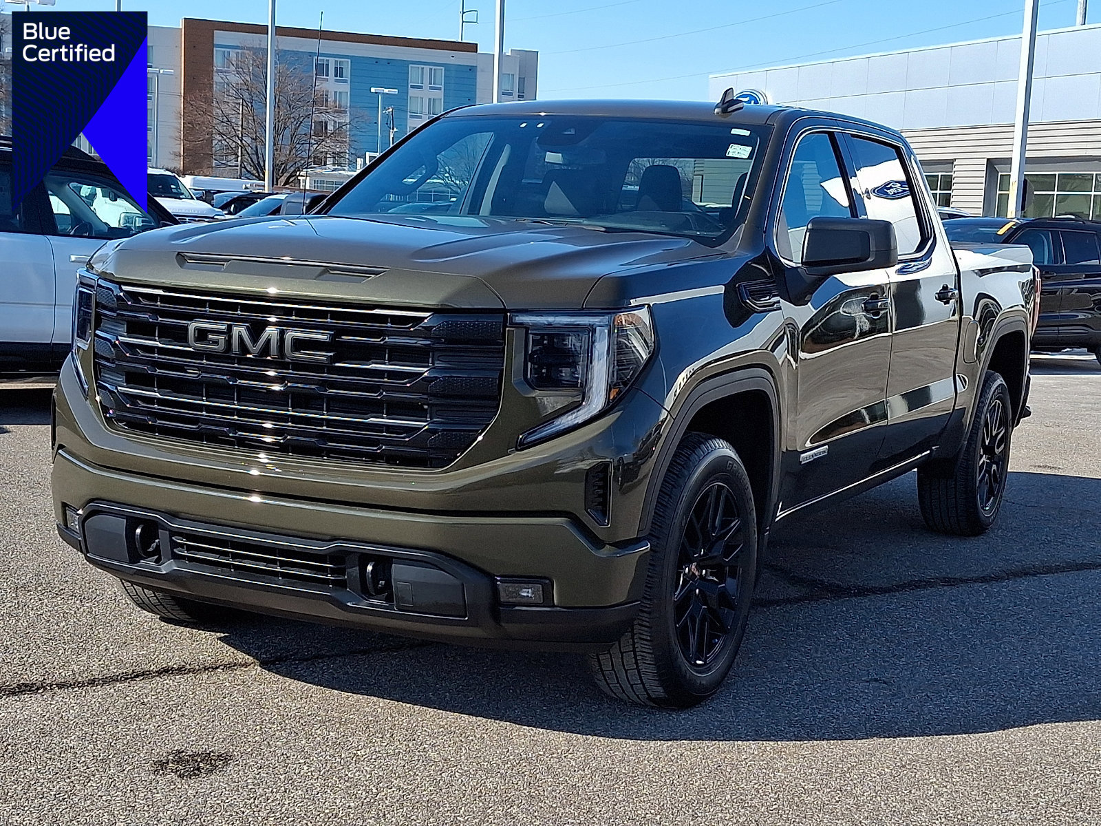 Used 2023 GMC Sierra 1500 Elevation