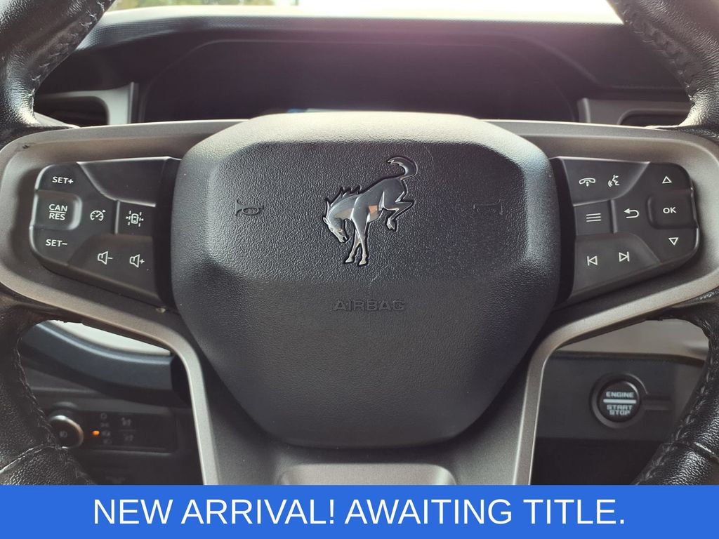 Certified 2023 Ford Bronco Outer Banks w/ Sasquatch Package AWD/4WD image 18