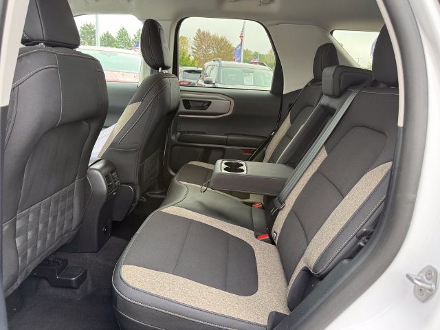 Certified 2025 Ford Bronco Sport Big Bend AWD/4WD image 8