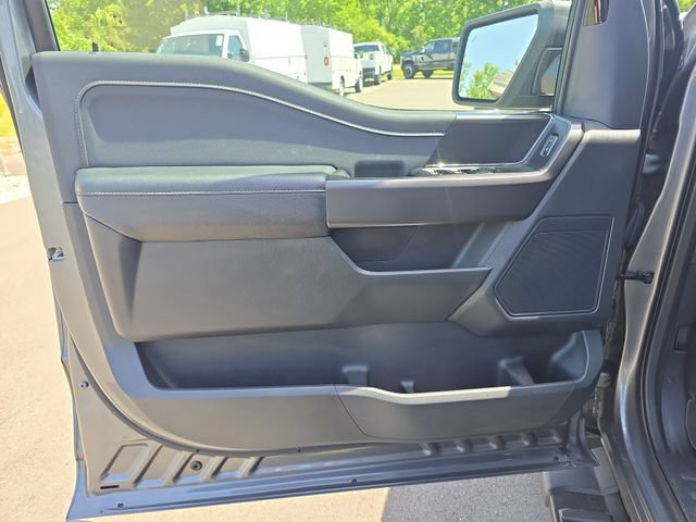 Certified 2024 Ford F150 XLT w/ Equipment Group 302A MID AWD/4WD image 11