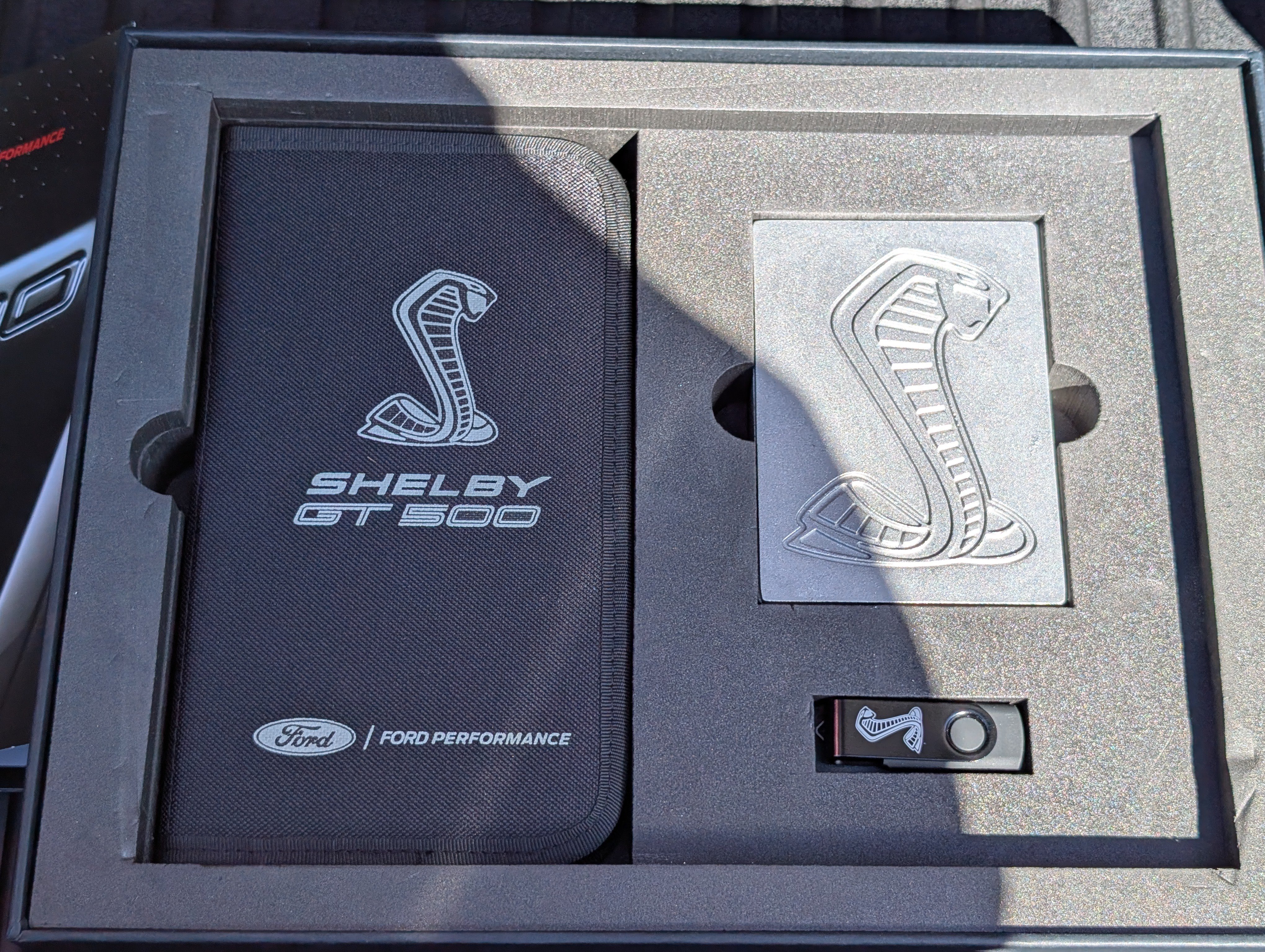 Certified 2022 Ford Mustang Shelby GT500 w/ Technology Package RWD image 34