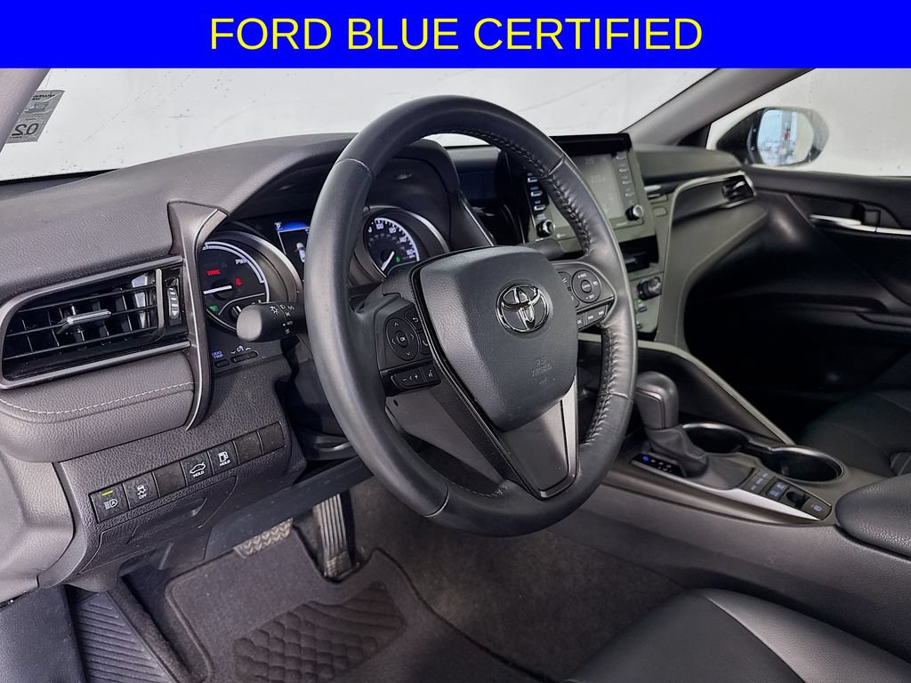 Used 2023 Toyota Camry SE FWD image 12