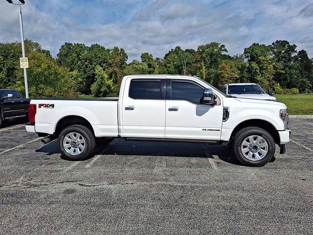 Certified 2021 Ford F250 Platinum AWD/4WD image 26