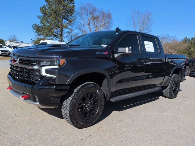 Used 2024 Chevrolet Silverado 1500 ZR2 w/ Technology Package