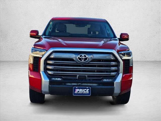 Used 2024 Toyota Tundra Limited image 2