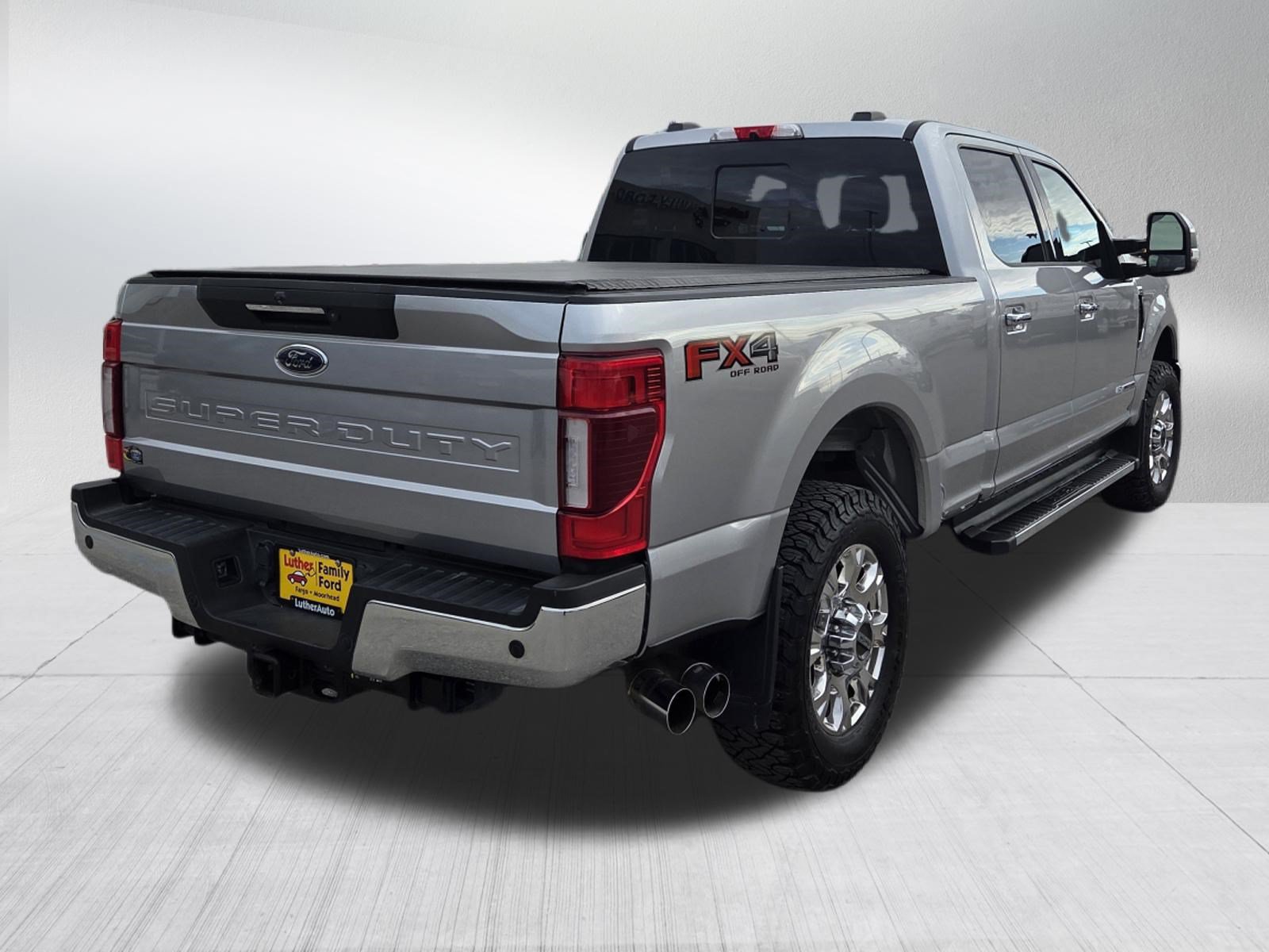 Certified 2022 Ford F350 Lariat w/ Lariat Ultimate Package AWD/4WD image 7