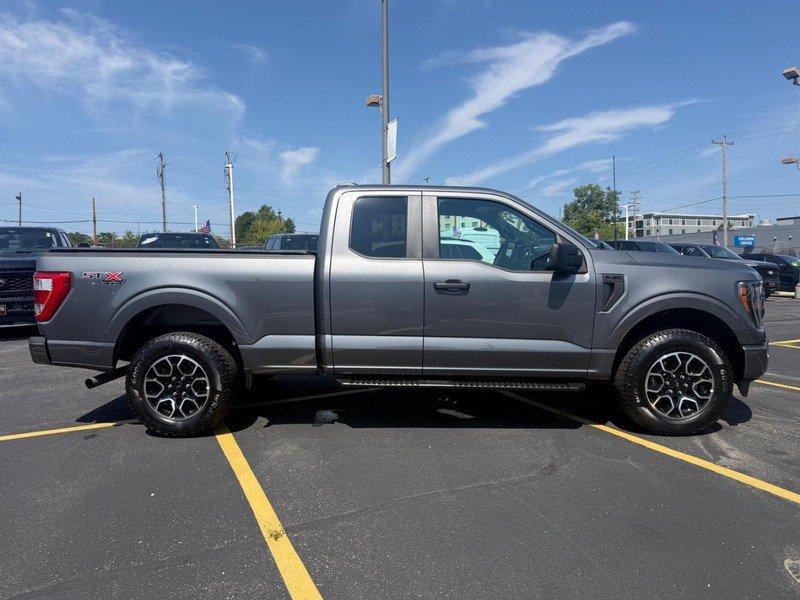 Certified 2023 Ford F150 XL w/ STX Appearance Package AWD/4WD image 2