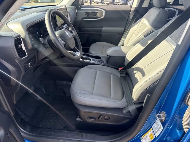 Certified 2025 Ford Bronco Sport Badlands w/ Badlands Tech Package image 18