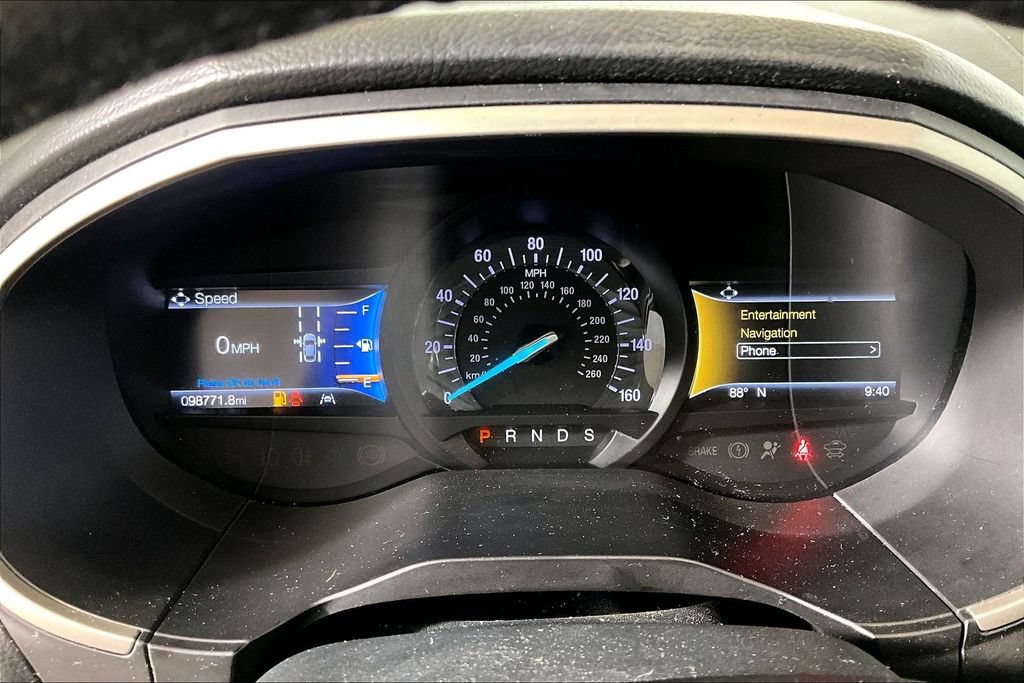 Certified 2020 Ford Edge SEL w/ Convenience Package FWD image 16