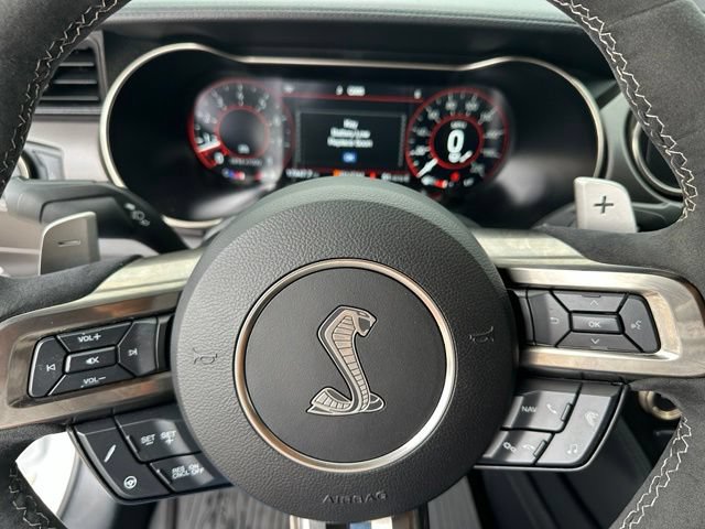 Certified 2021 Ford Mustang Shelby GT500 w/ Technology Package RWD image 47