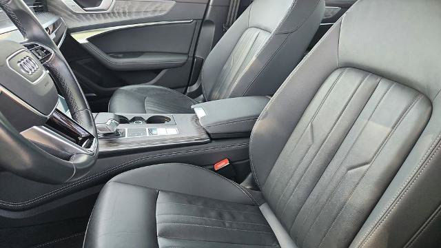 Used 2024 Audi A6 Premium Plus AWD/4WD image 12