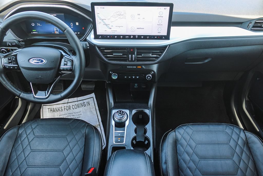 Certified 2023 Ford Escape Platinum w/ Premium Technology Package FWD image 15
