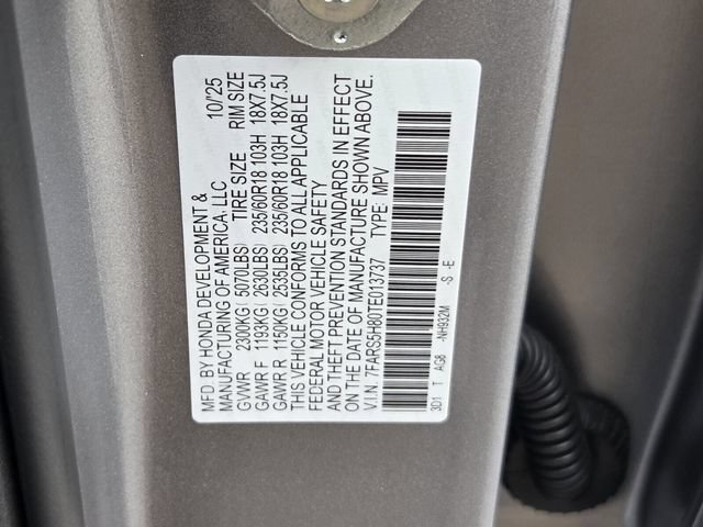 Used 2026 Honda CR-V Sport-L image 44