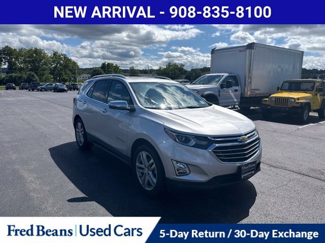 Used 2018 Chevrolet Equinox Premier
