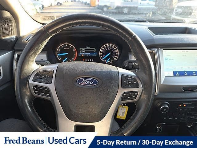 Certified 2021 Ford Ranger XLT w/ Equipment Group 301A Mid image 22