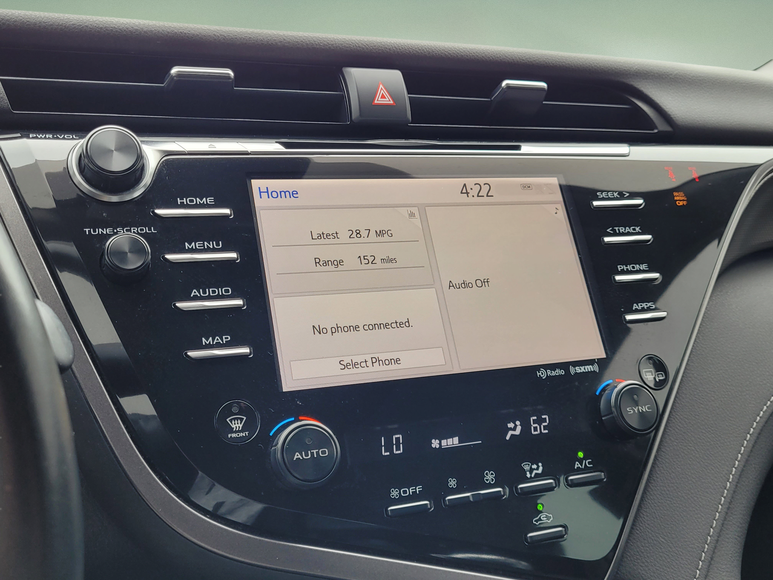Used 2019 Toyota Camry XSE FWD image 20