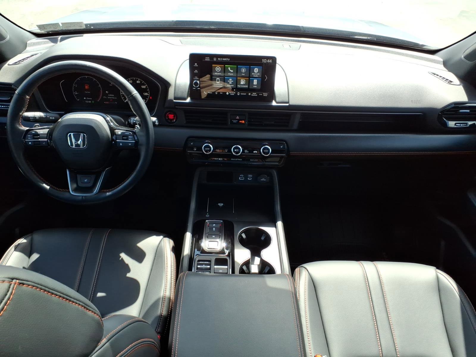 Used 2024 Honda Pilot TrailSport image 19