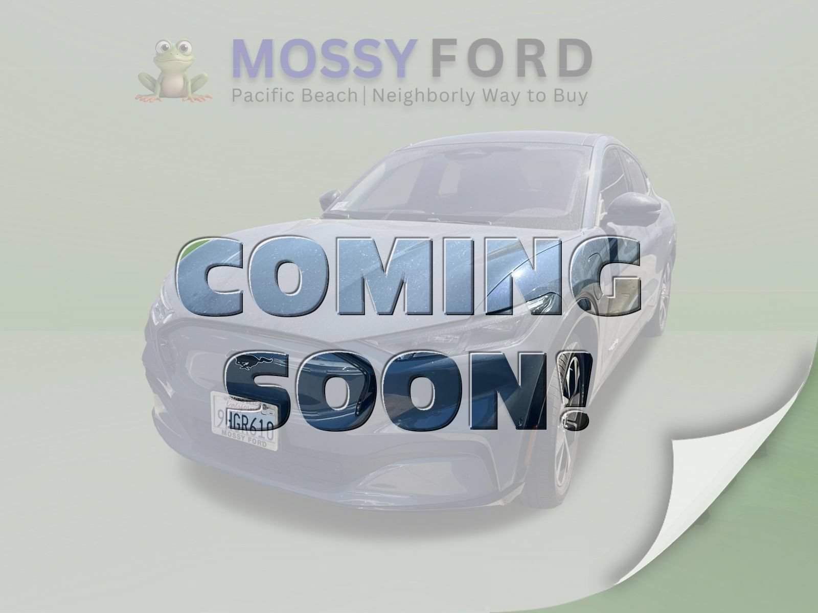 Certified 2023 Ford Mustang Mach-E Premium