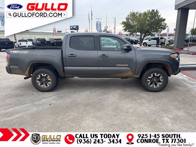Used 2022 Toyota Tacoma TRD Off-Road w/ Technology Package AWD/4WD image 5