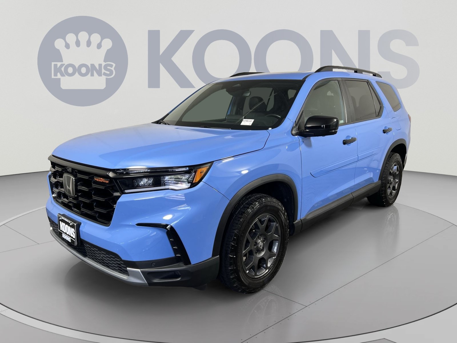 Used 2024 Honda Pilot TrailSport