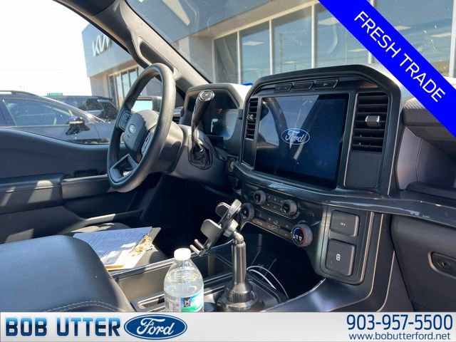 Certified 2024 Ford F150 STX RWD image 8
