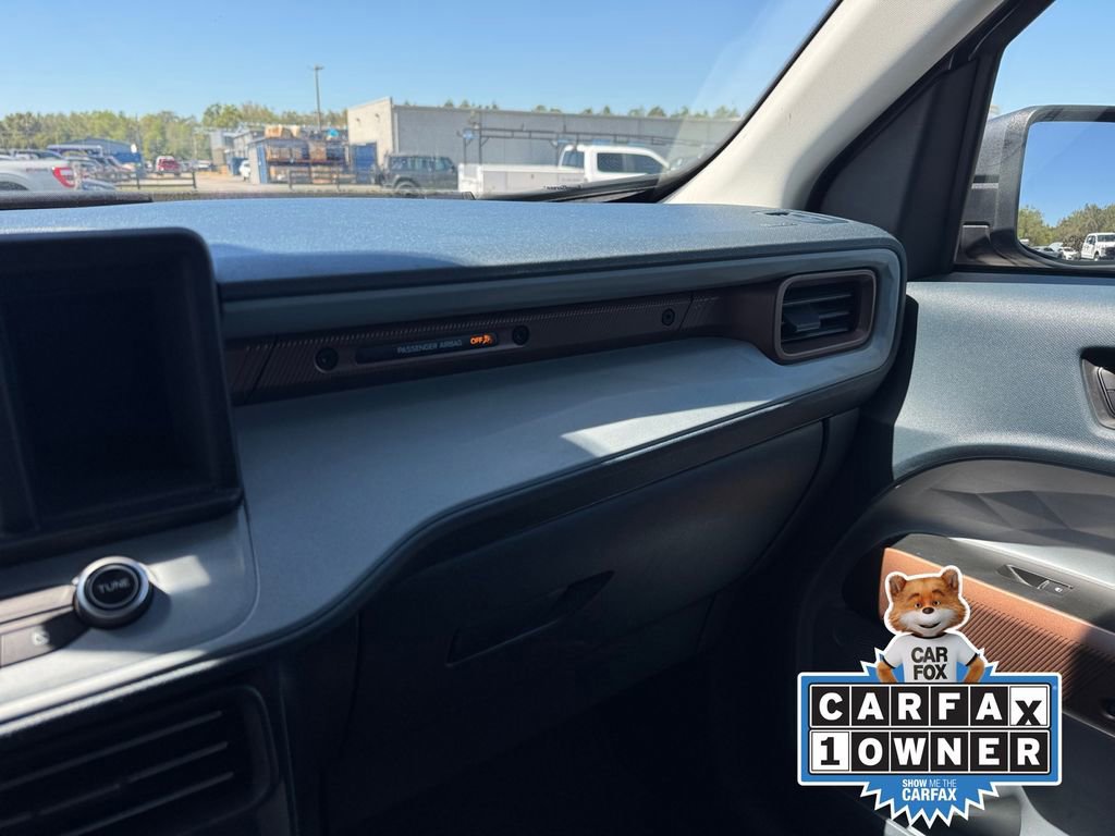 Certified 2022 Ford Maverick Lariat image 38