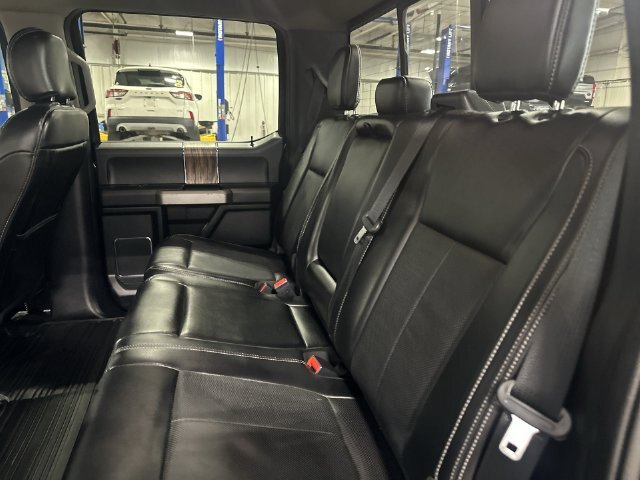 Certified 2020 Ford F150 Lariat w/ Max Trailer Tow Package AWD/4WD image 30