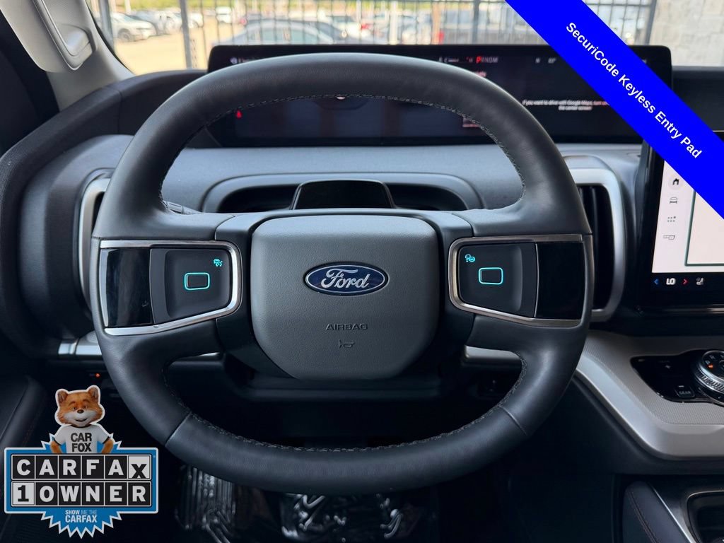 Certified 2025 Ford Expedition Active AWD/4WD image 13