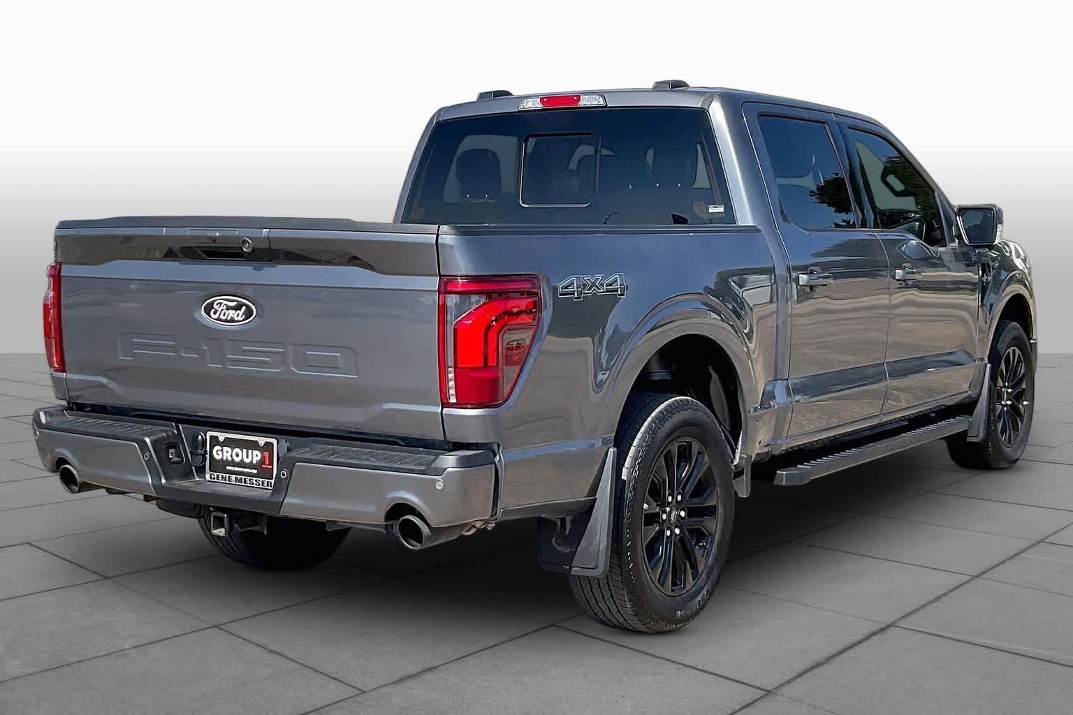 Certified 2025 Ford F150 Lariat w/ Equipment Group 501A Mid AWD/4WD image 12