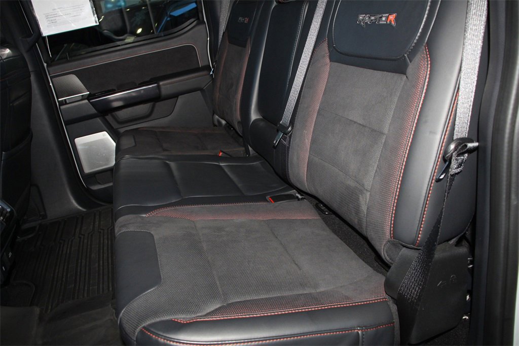 Certified 2024 Ford F150 Raptor w/ Equipment Group 803A Raptor R image 20