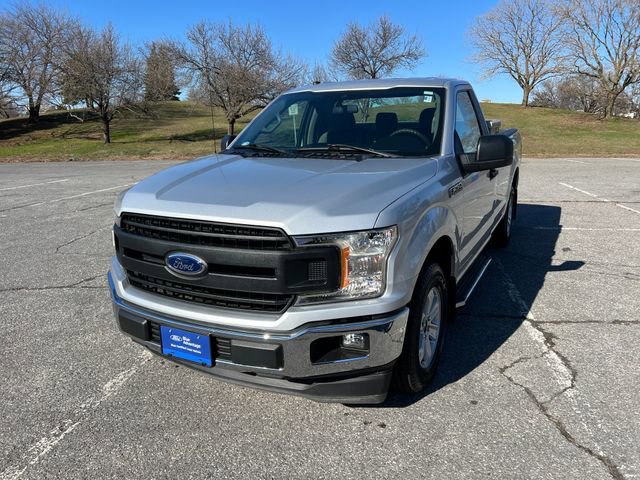 Certified 2019 Ford F150 XL w/ Equipment Group 101A Mid image 4