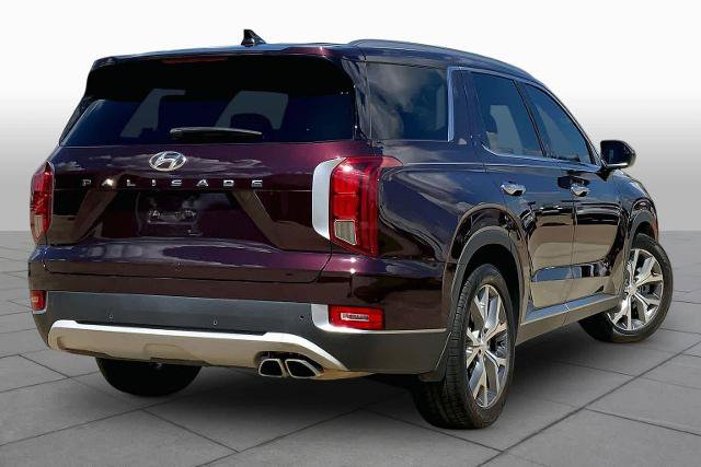 Used 2022 Hyundai Palisade SEL w/ Premium Package FWD image 13