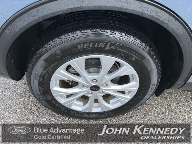 Certified 2024 Ford Escape Active w/ Cold Weather Package image 9