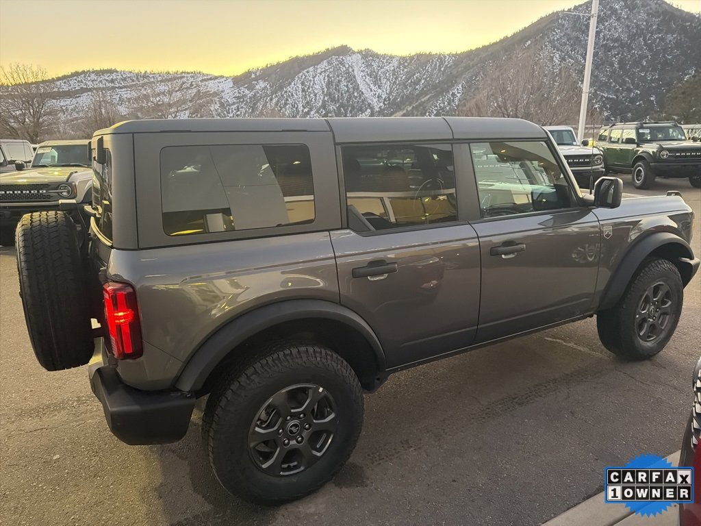 Certified 2025 Ford Bronco Big Bend image 11