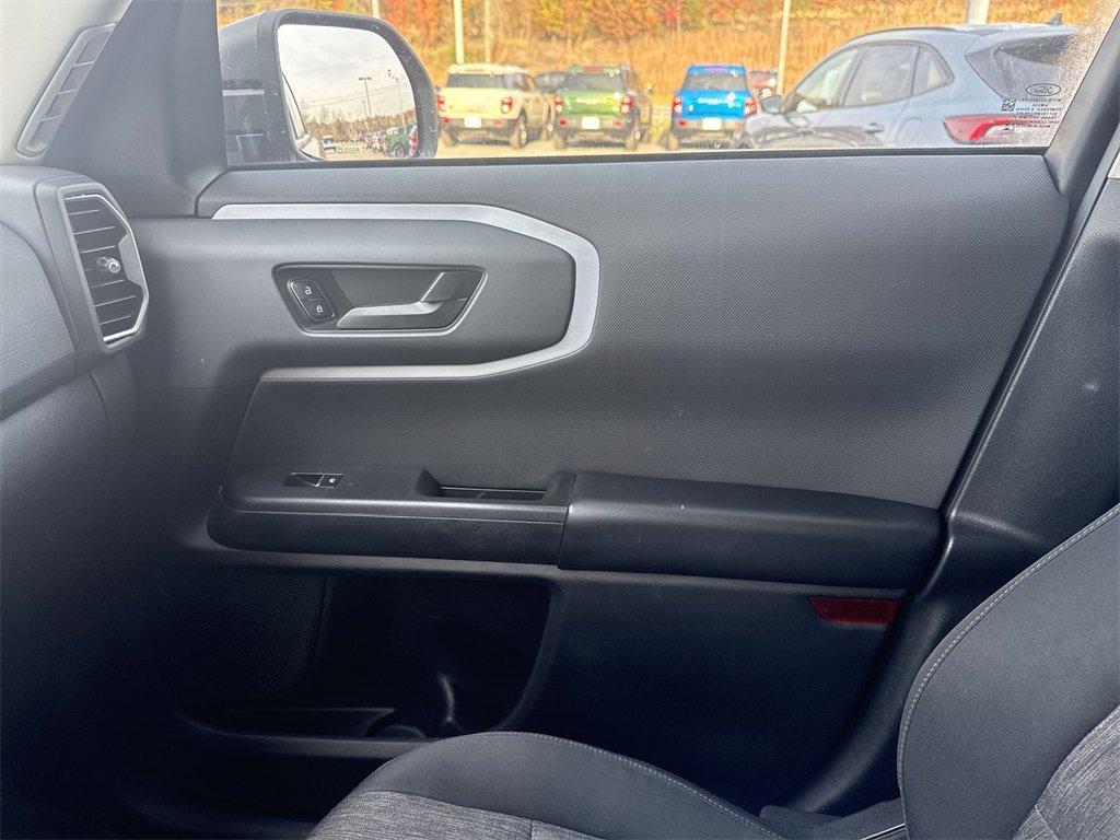 Certified 2023 Ford Bronco Sport Big Bend w/ Convenience Package image 25