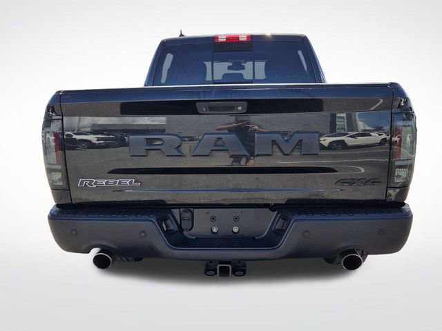 Used 2017 RAM 1500 Rebel w/ Luxury Group image 4