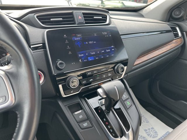 Used 2021 Honda CR-V EX-L image 17