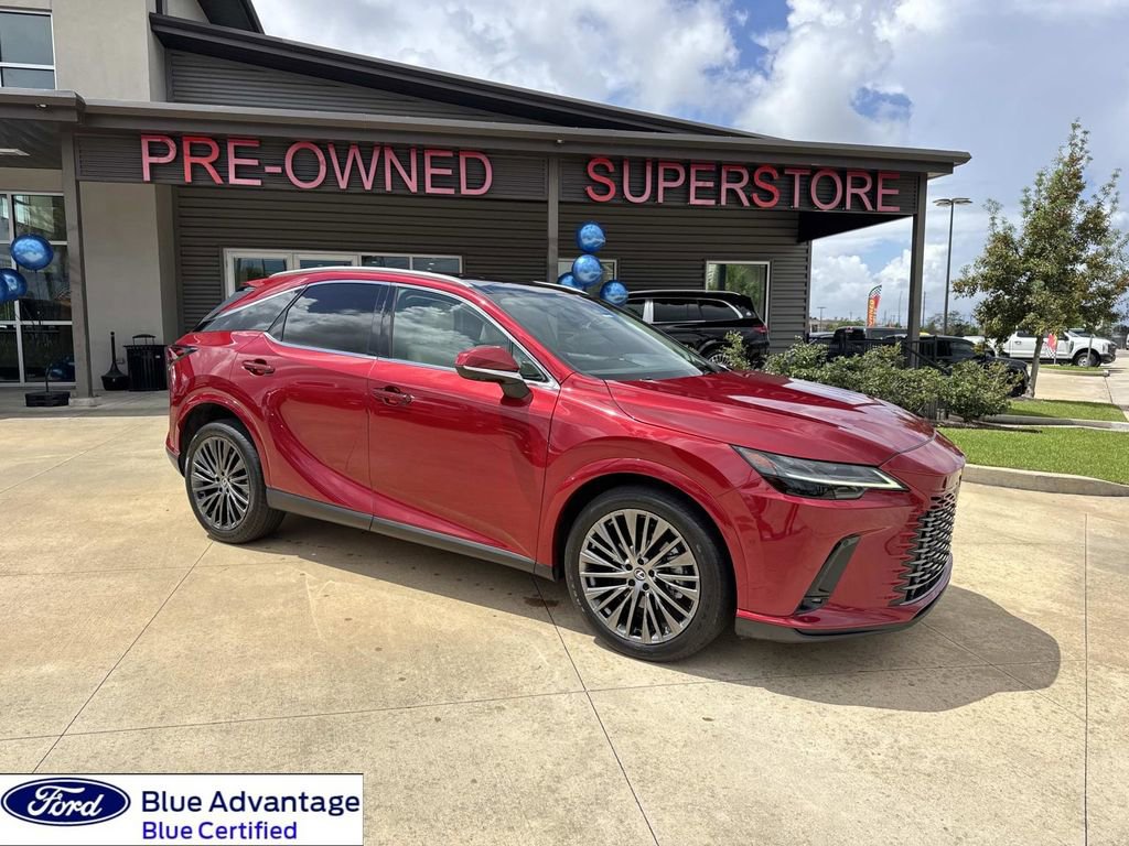 Used 2024 Lexus RX 350 FWD w/ Convenience Package