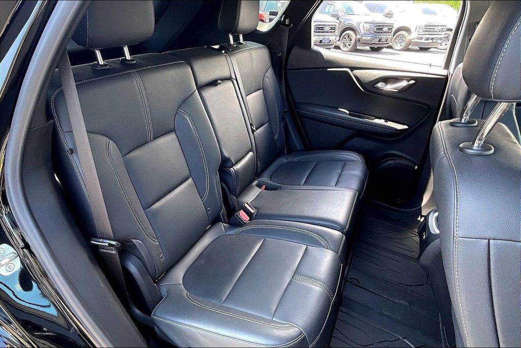 Used 2023 Chevrolet Blazer LT w/ LPO, Floor Liner Package AWD/4WD image 26