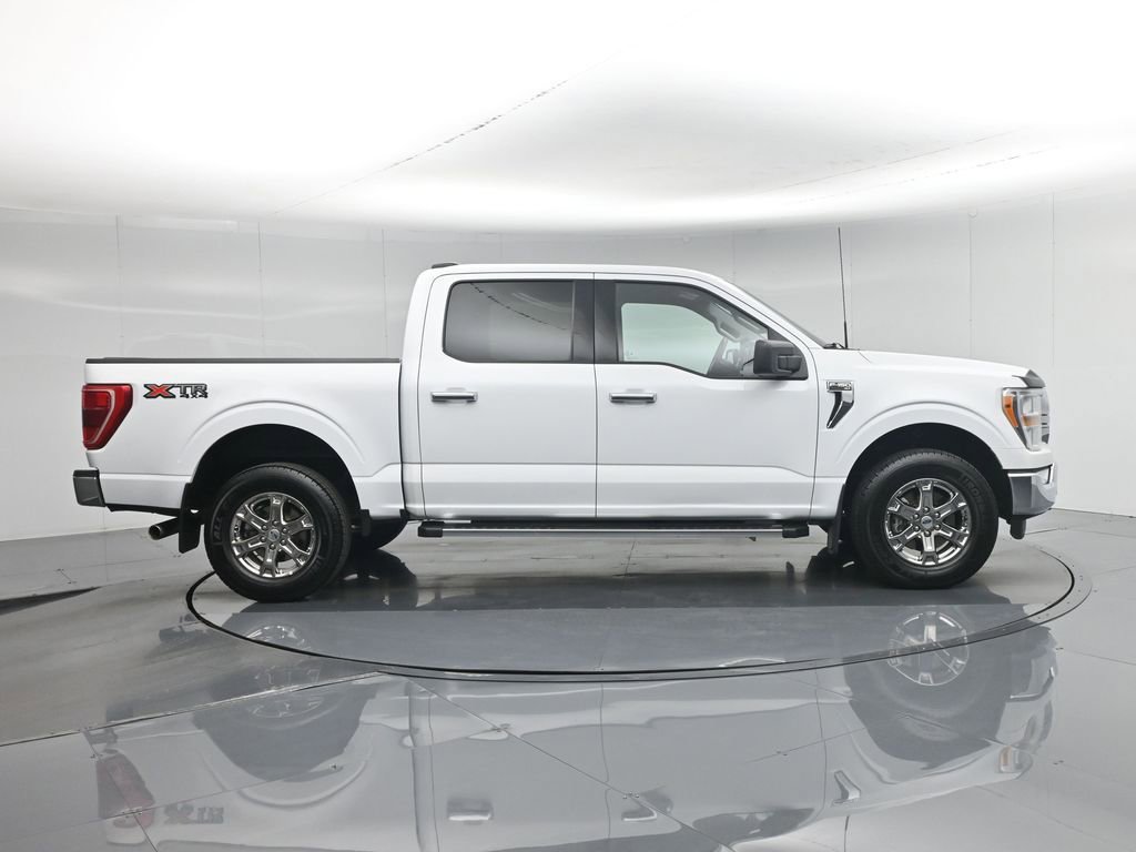 Certified 2023 Ford F150 XLT w/ Equipment Group 301A Mid AWD/4WD image 25